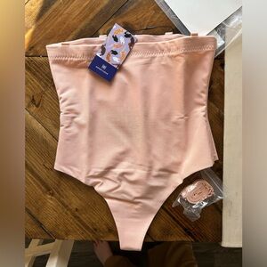 Honeylove SuperPower Thong NEW WITH TAGS Size Large Shapewear